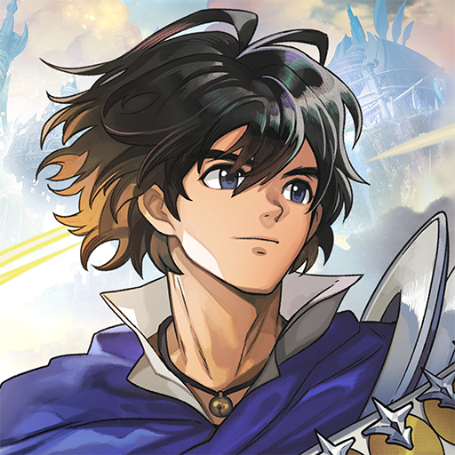 Another Eden Time Travel Game World