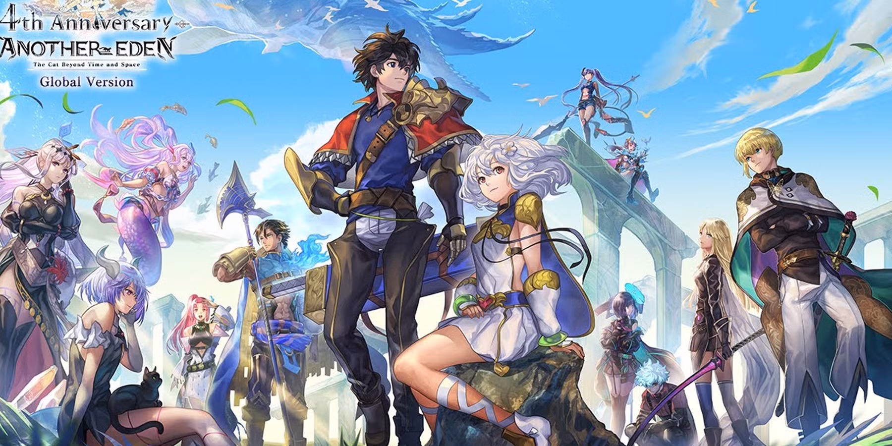 Another Eden Journey Begins